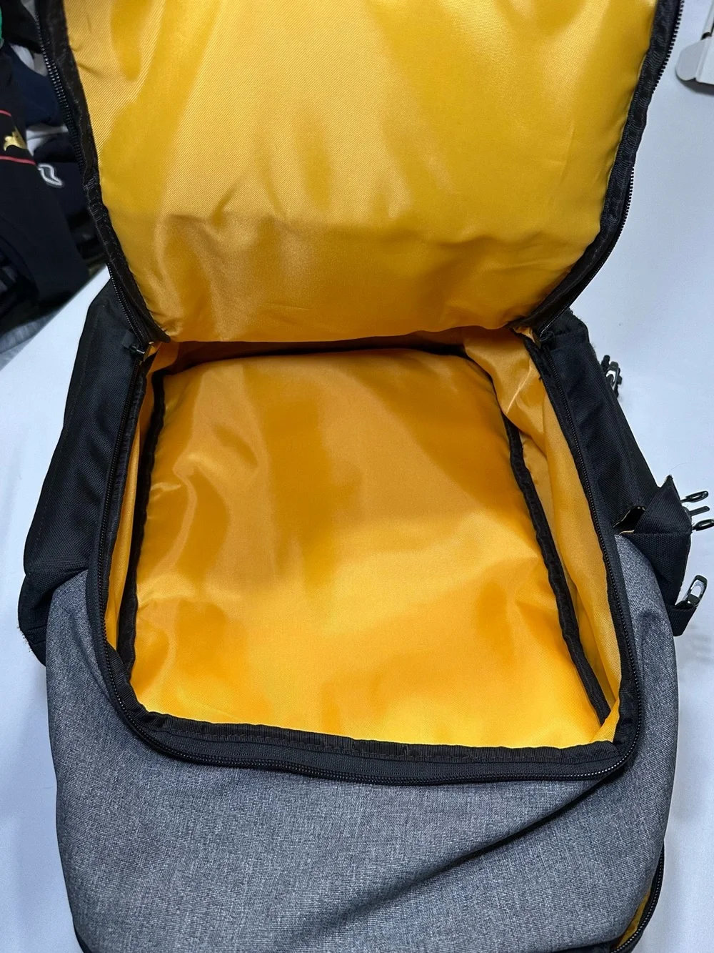 UA Project Rock Regiment Back to School Backpack Laptop Bag